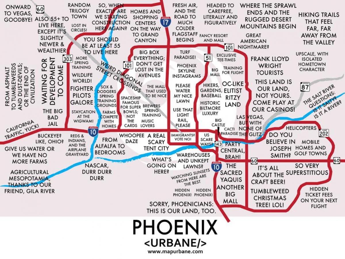 Phoenix lagjet hartë